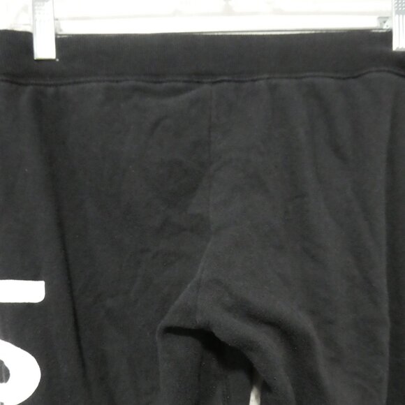 PINK - Victoria's Secret | xs - extra small | Black Sweatpants | Love Pink Print - Picture 10 of 15